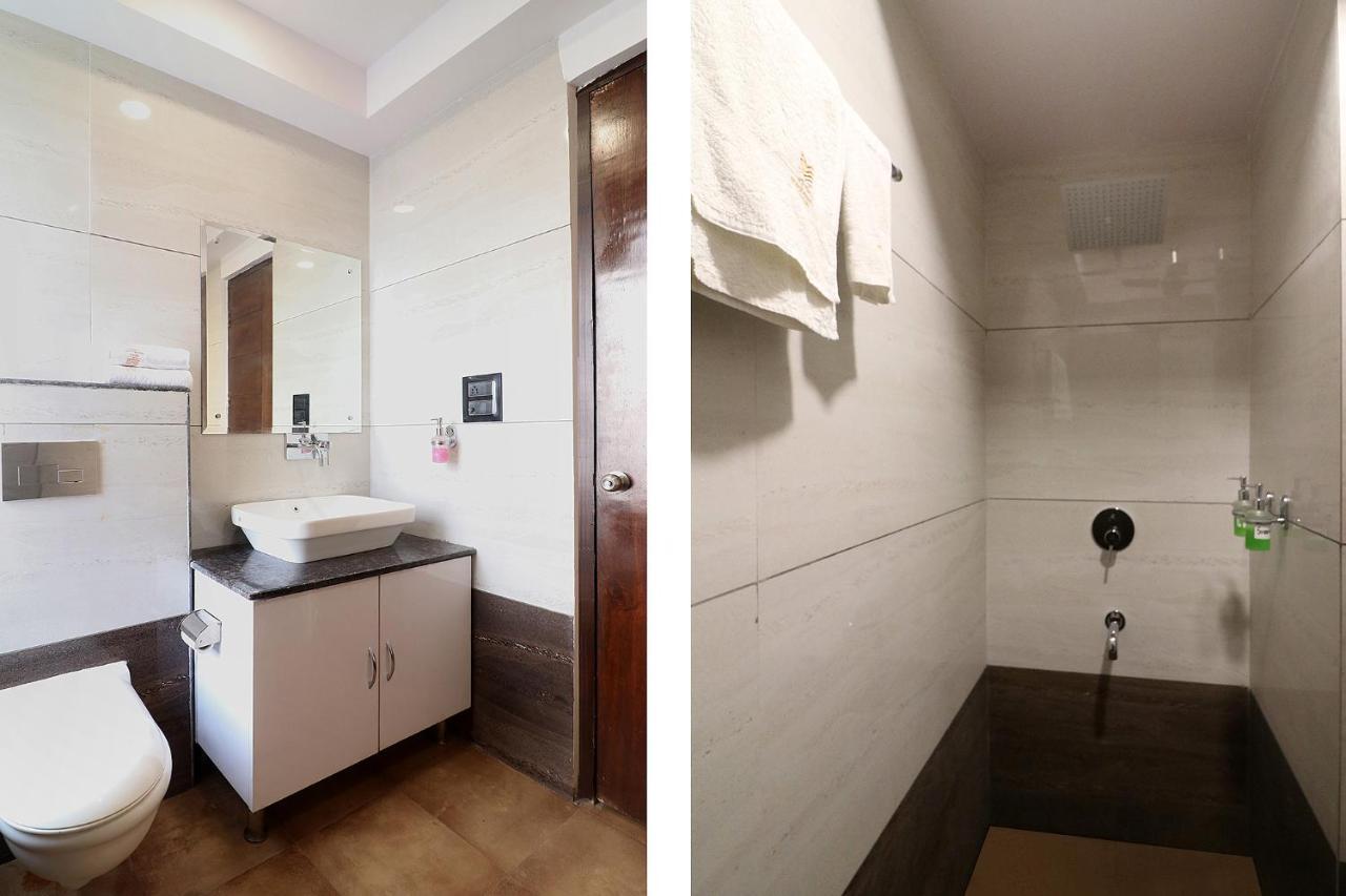Fabhotel Mid Town Grand Панчкула Экстерьер фото