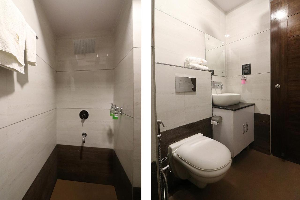 Fabhotel Mid Town Grand Панчкула Экстерьер фото